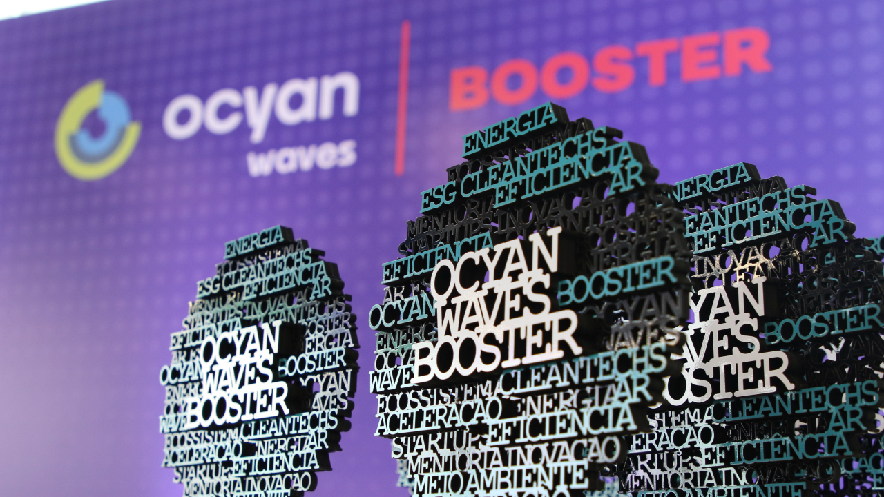 Ocyan Waves Booster