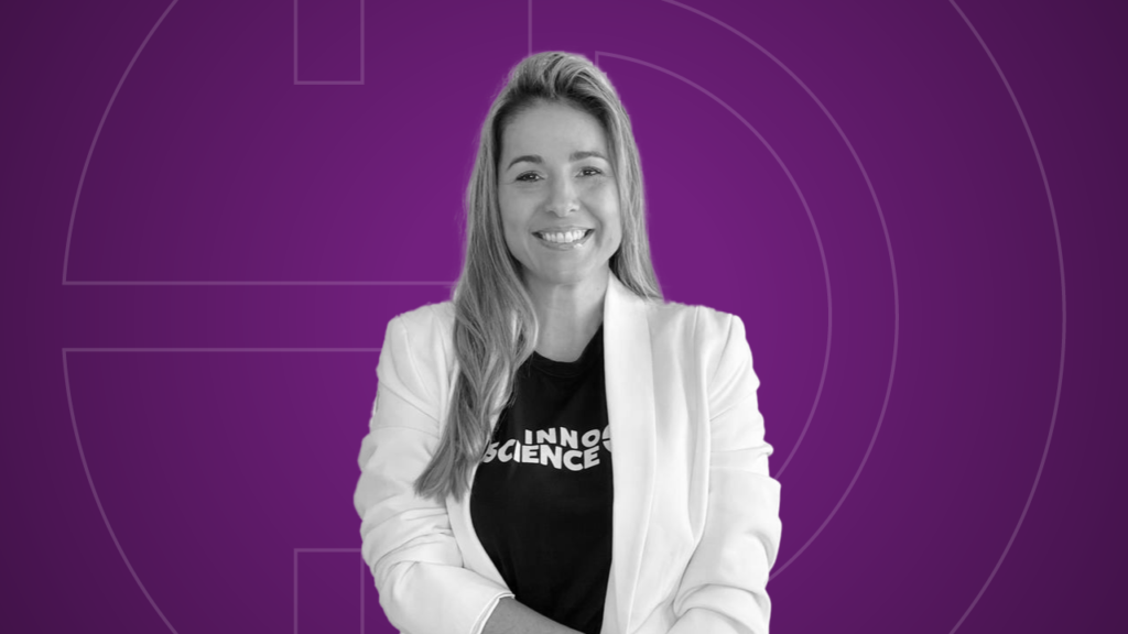 <strong>Camila Tessis assume como sócia da Innoscience e traz o tema da gestão de pessoas para o nível estratégico da consultoria</strong>