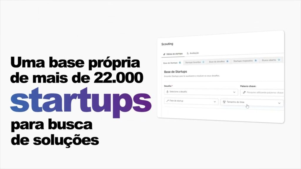 Conheça o módulo de Open Innovation do InnoUP