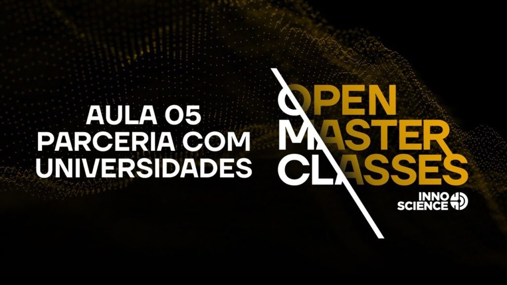 Parceria com Universidades | Open Masterclass